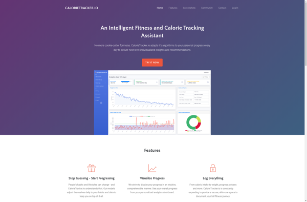 CalorieTracker.io image