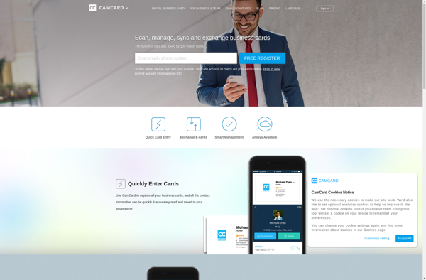 CamCard image