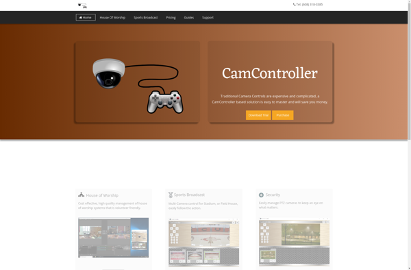 CamController image