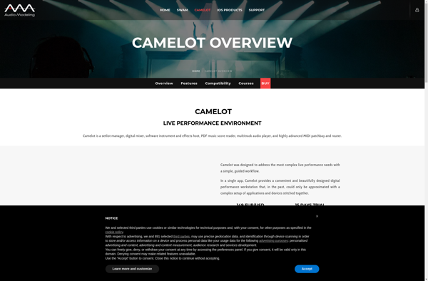 Camelot Pro image