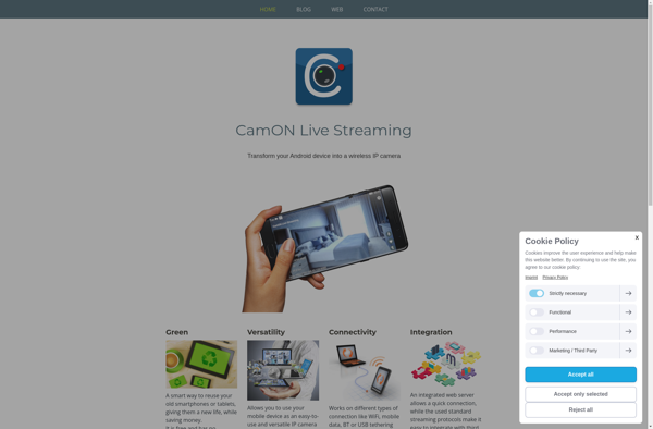 CamON image