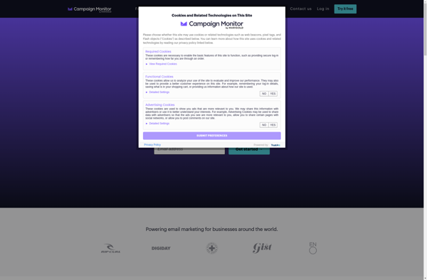 Campaign Monitor image