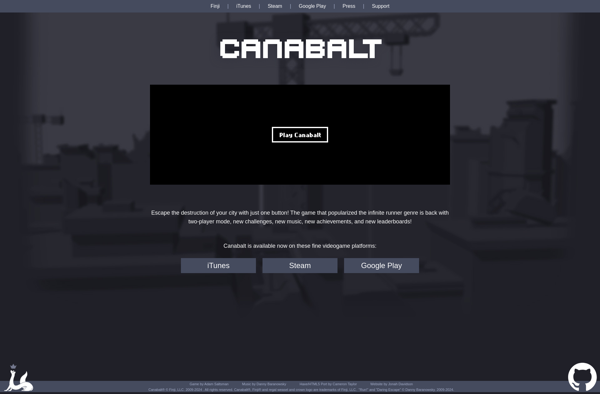 Canabalt image