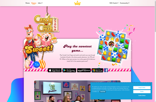 Candy Crush Saga image