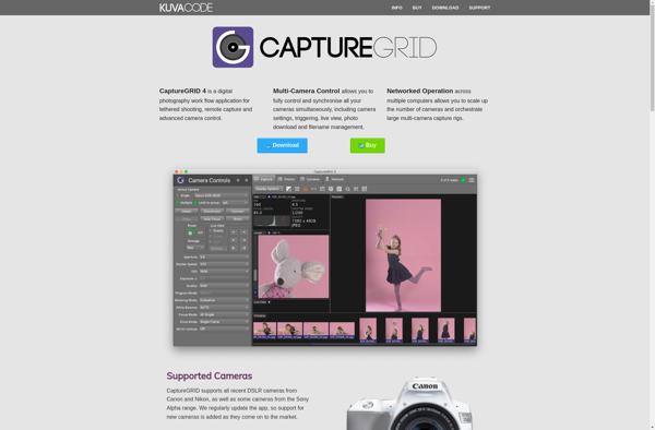 CaptureGRID image