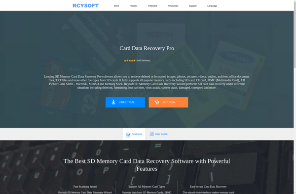 Card Data Recovery Pro image