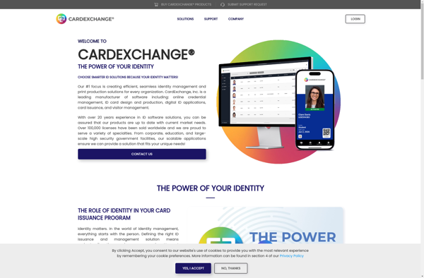 CardExchange image