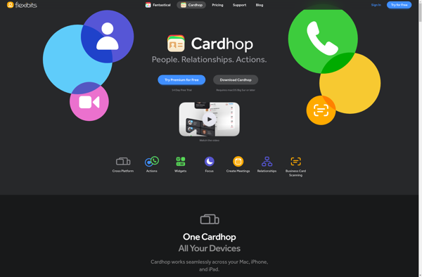 Cardhop image