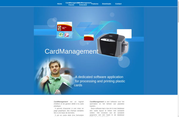 CardManagement image