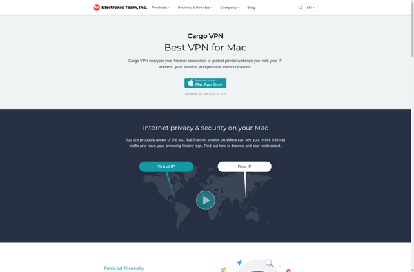 Cargo VPN image