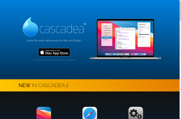 Cascadea image