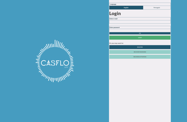 CASFLO App image