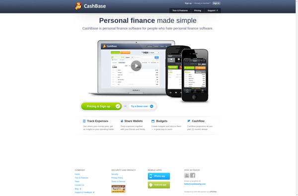 CashBase image