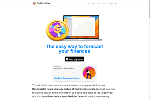 Cashculator image