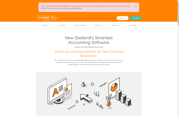 CashManager Accounting Software image