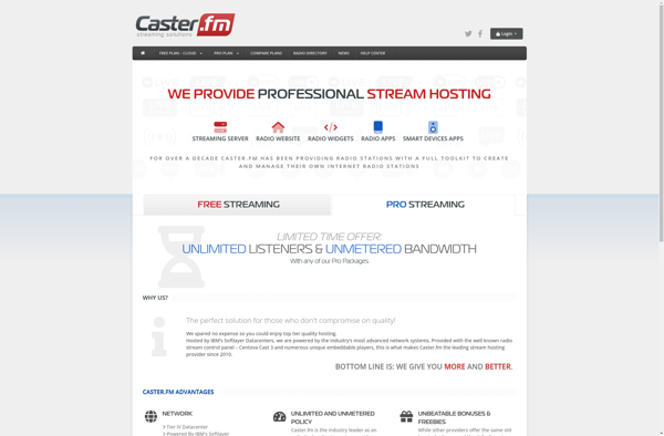 Caster.fm image