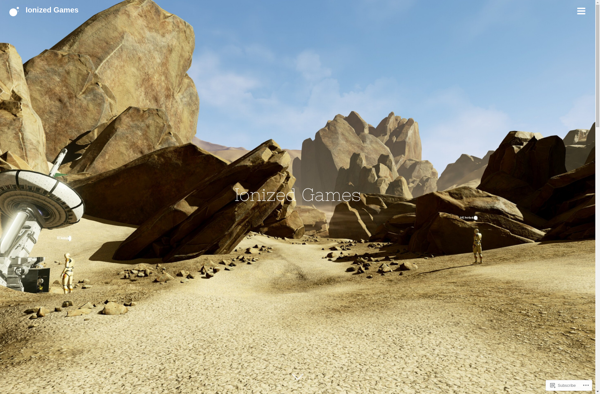 CAT Interstellar screenshot