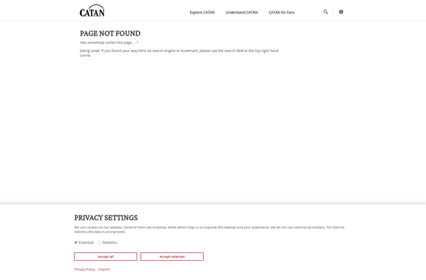 Catan:Creator's Edition screenshot
