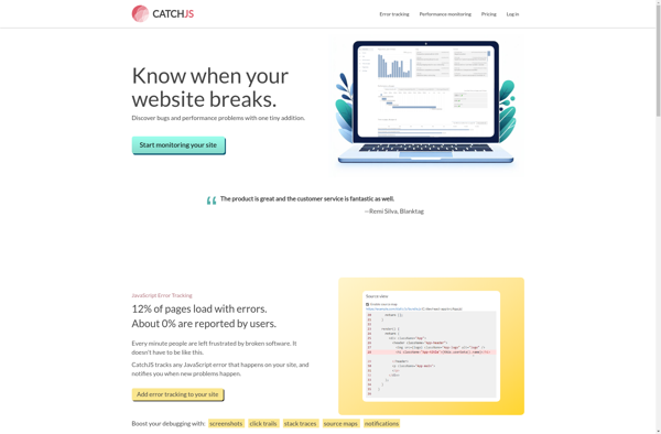 CatchJS image