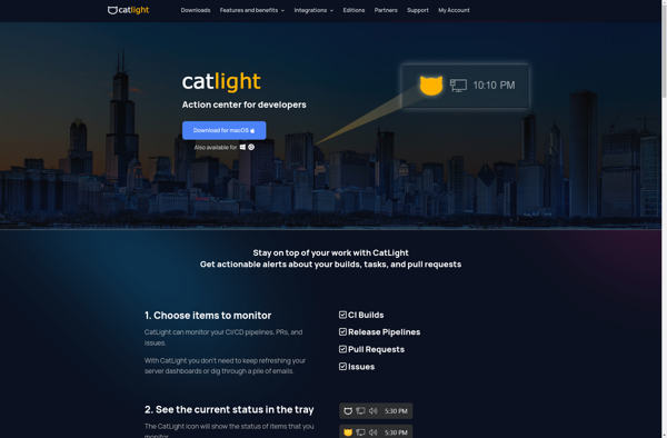 CatLight image