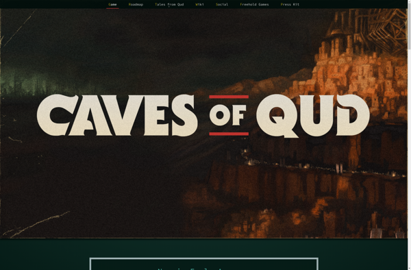 Caves of Qud image