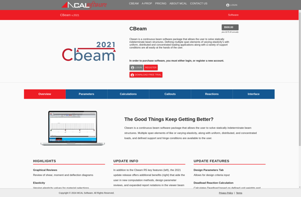 CBeam R5 image