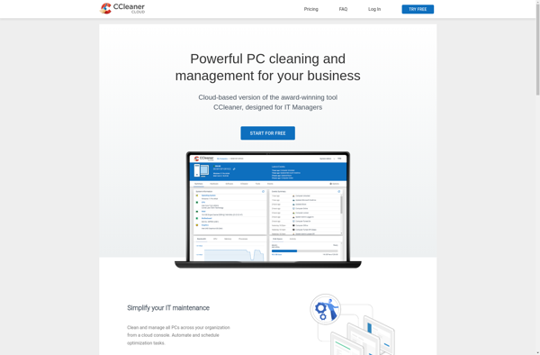 CCleaner Cloud image