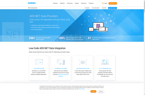 CData ADO.NET Providers image