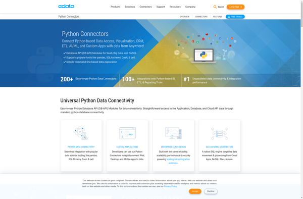 CData Python Connectors image