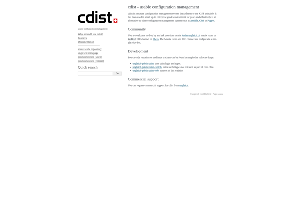 Cdist image