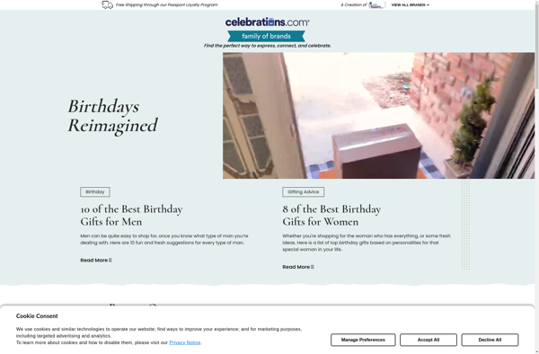 Celebrations.com image