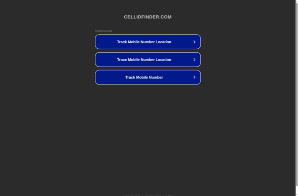 CellID Finder