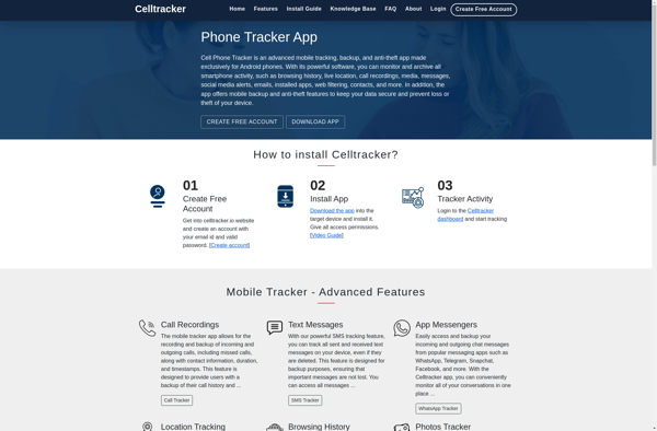 CellTracker image