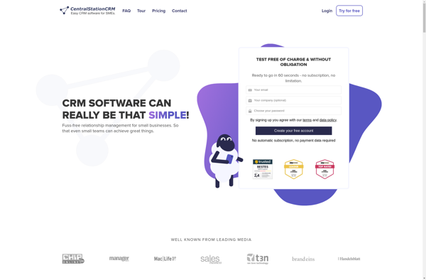 CentralStationCRM image
