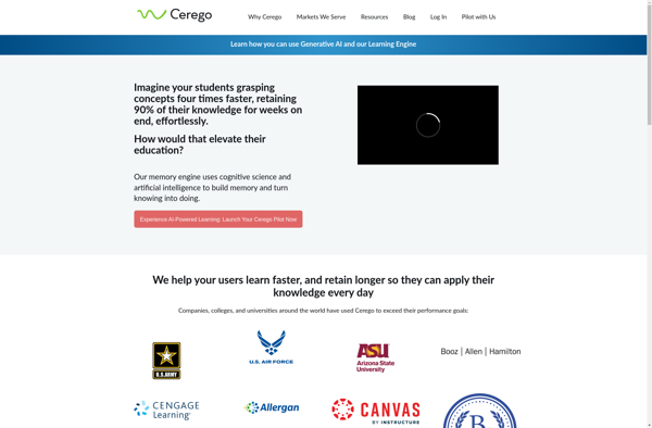 Cerego image