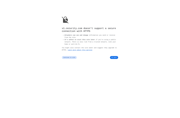 Cezurity Antivirus Scanner