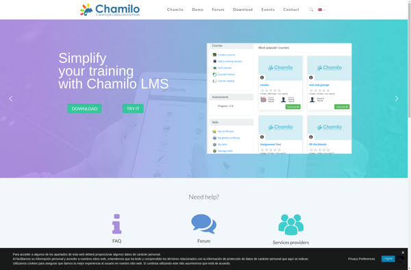 Chamilo image