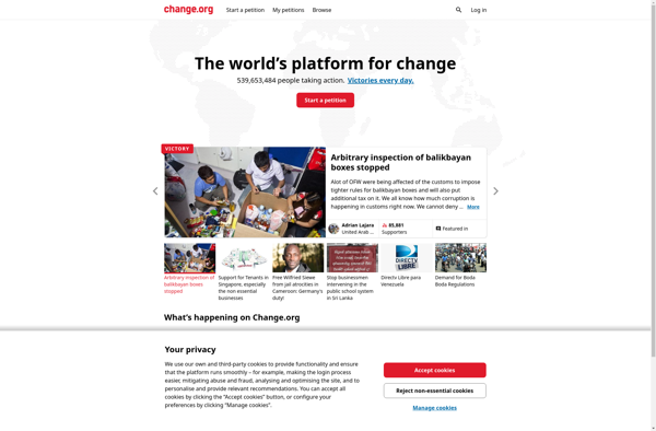 Change.org image