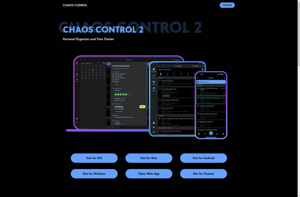 Chaos Control