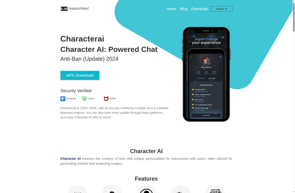 characterai screenshot