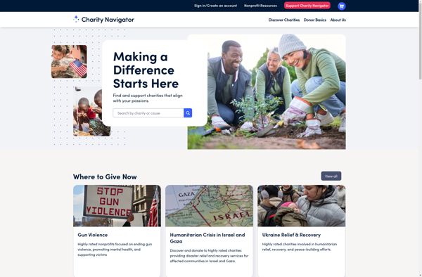 Charity Navigator image