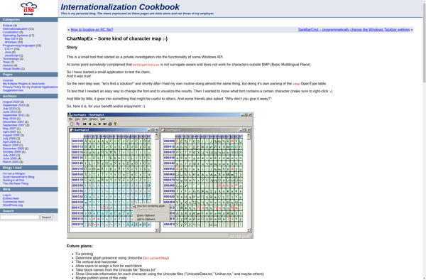 CharMapEx image