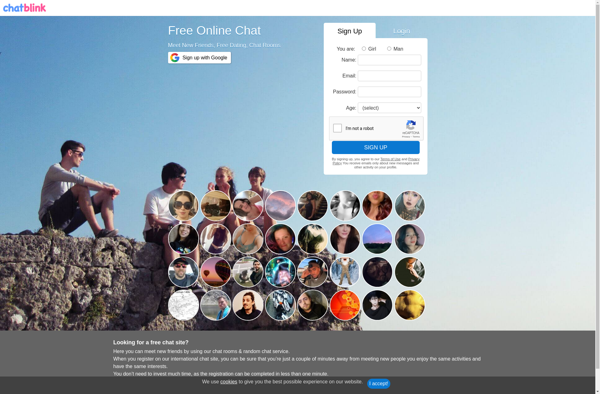Chat Blink image