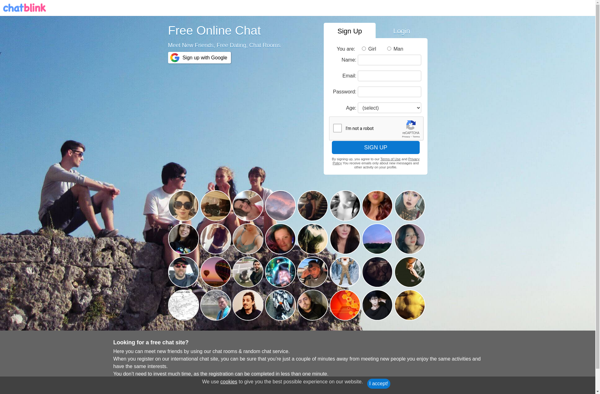 Chatrandom Free Video Chat Roulette Sugggest