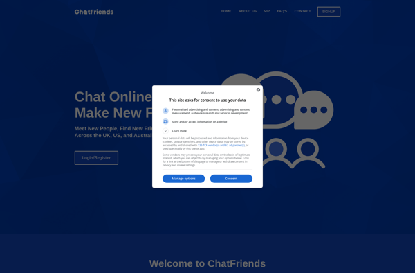 Chat Friends image