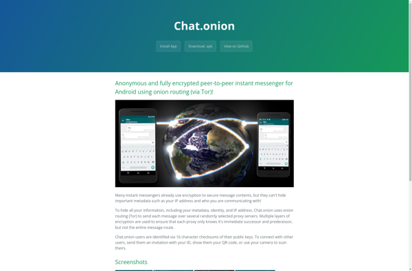 Chat.onion image