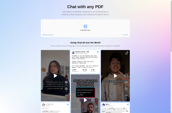 ChatPDF image