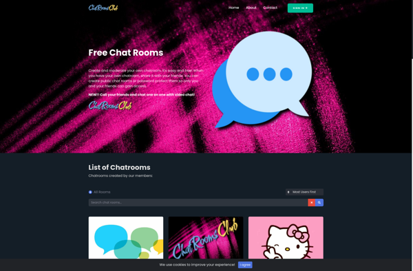 Chatrooms XYZ image