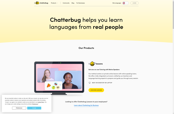 Chatterbug image