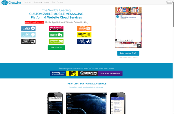 Chatwing